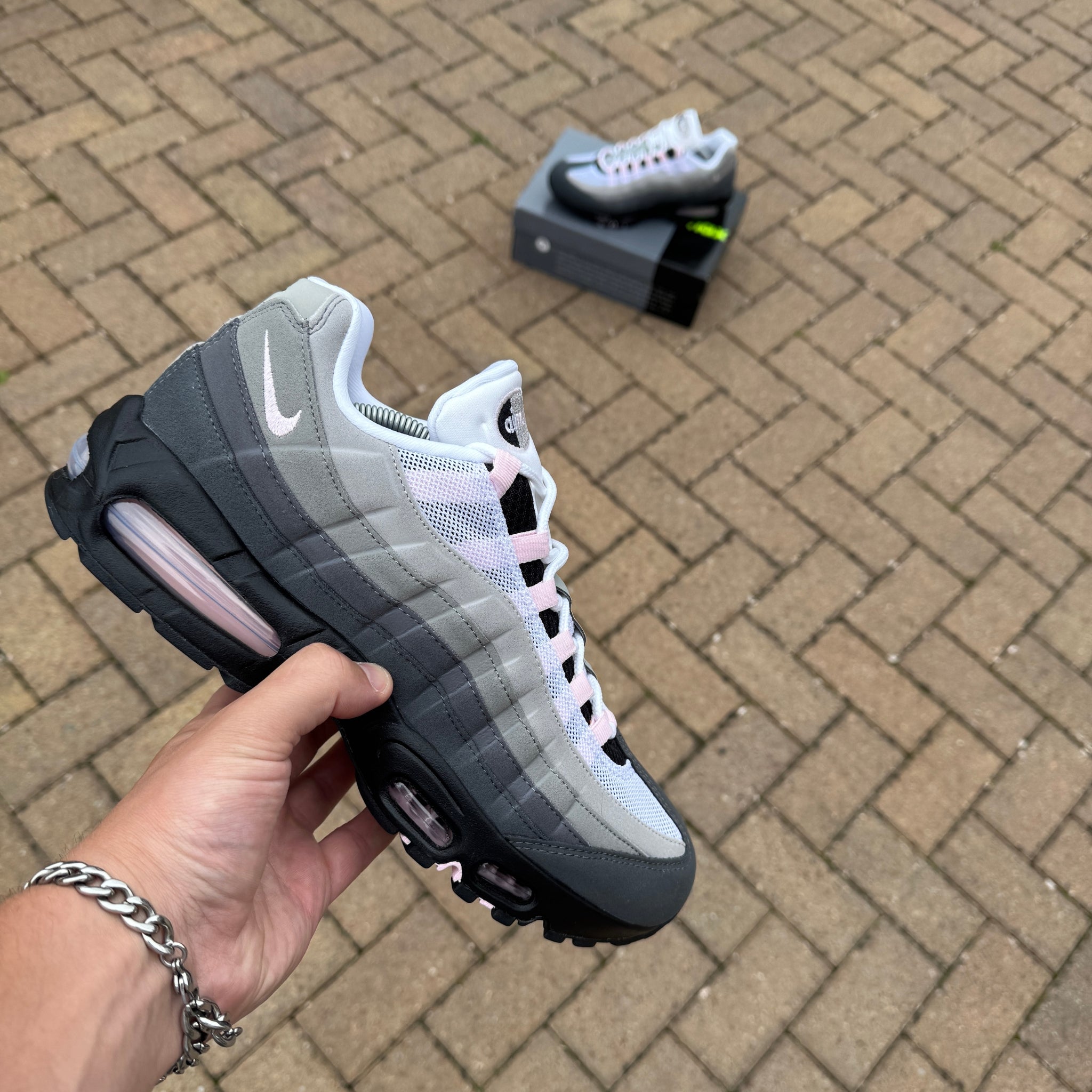 Nike Air Max 95 OG (2025) 'Pink Foam'