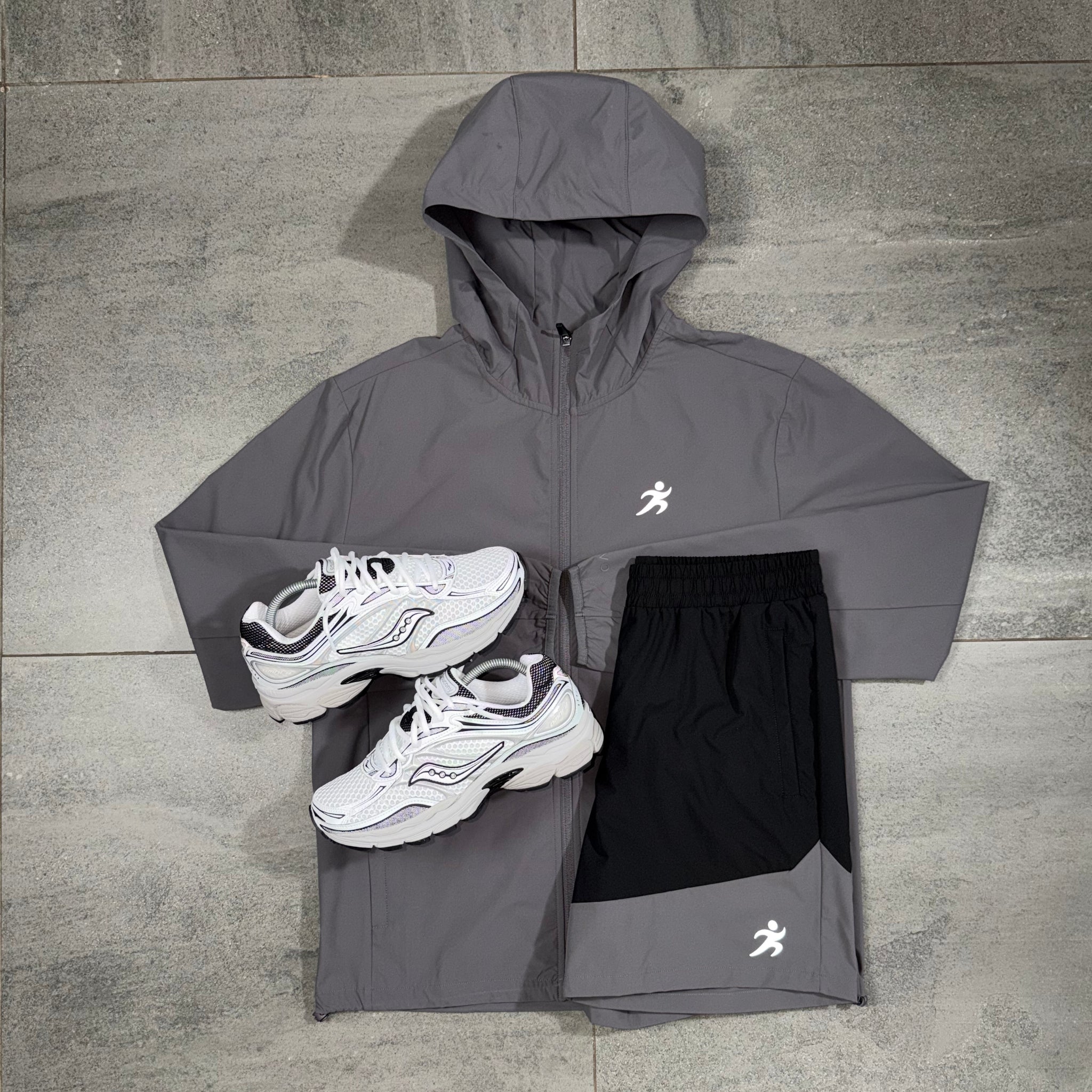 Trivo Core Windrunner 'Grey'