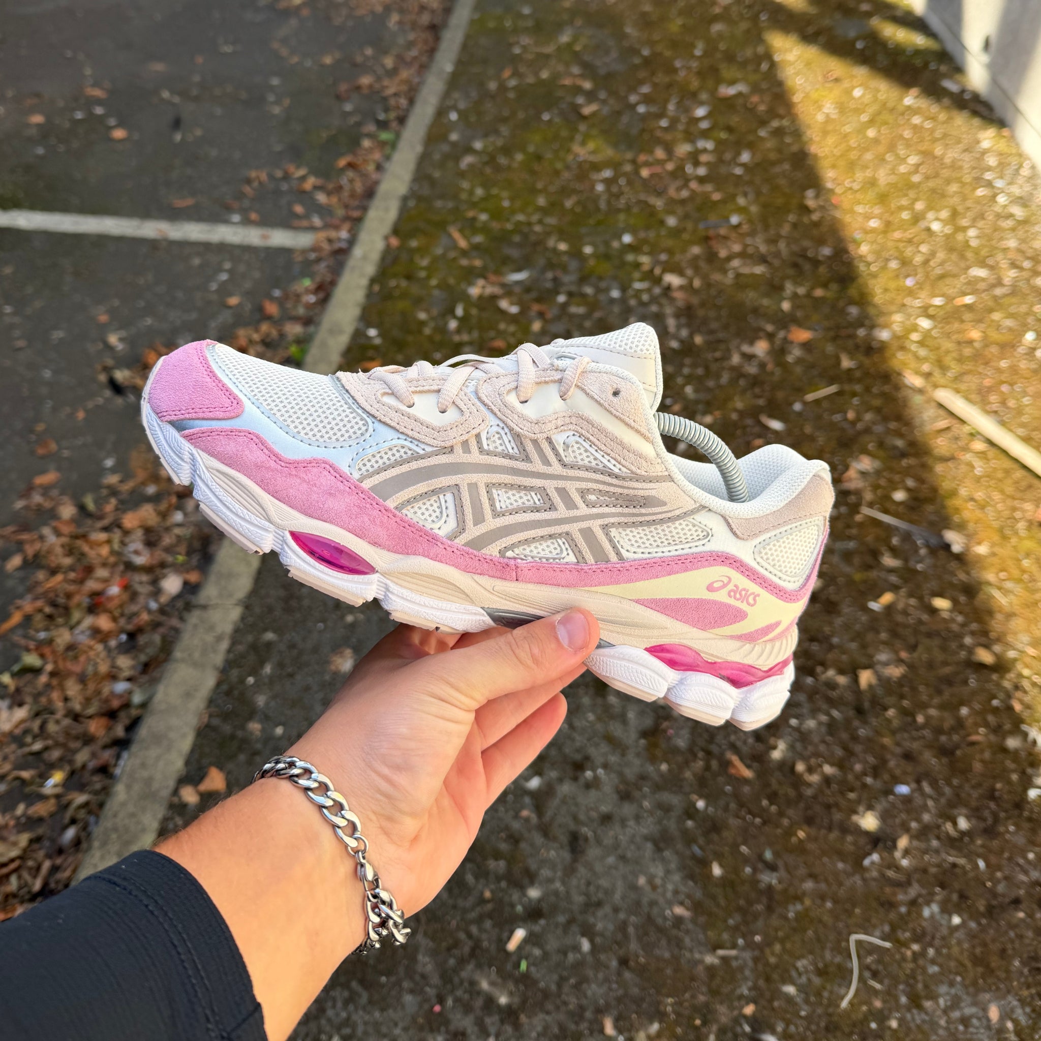 ASICS Gel-NYC 'Cream Mineral Beige'