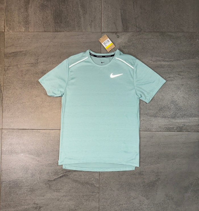 Nike Miler 1.0 T-Shirt 'Mineral Green'