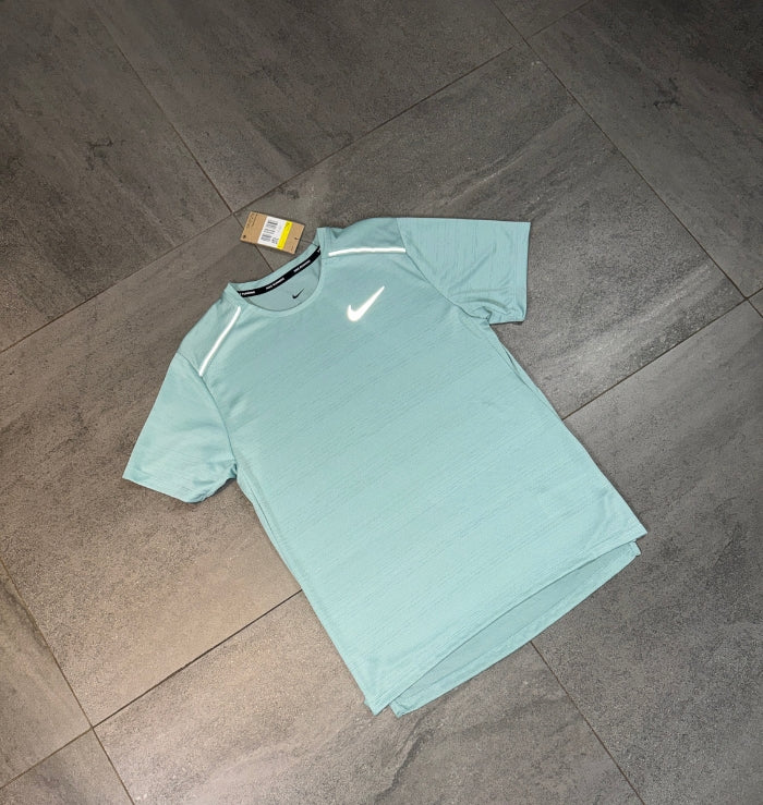Nike Miler 1.0 T-Shirt 'Mineral Green'