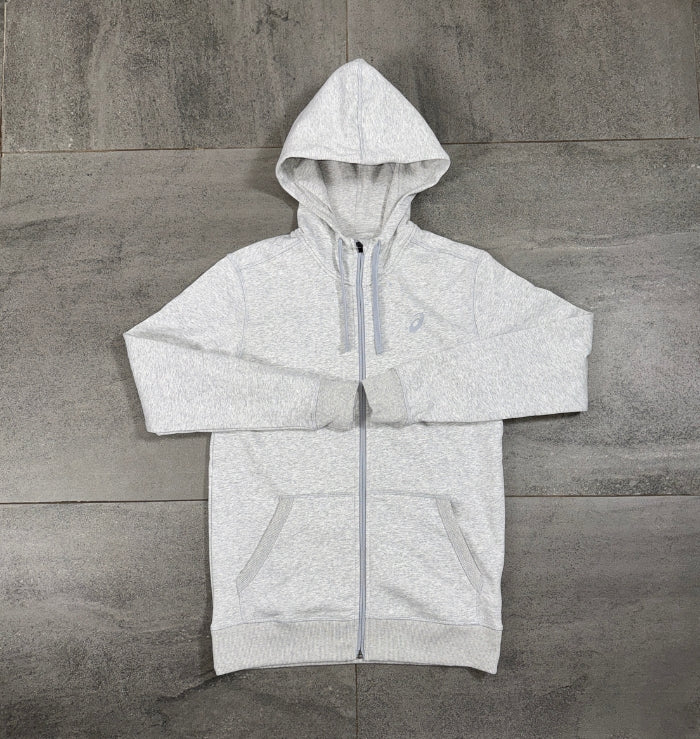 Asics Club Hoodie Grey