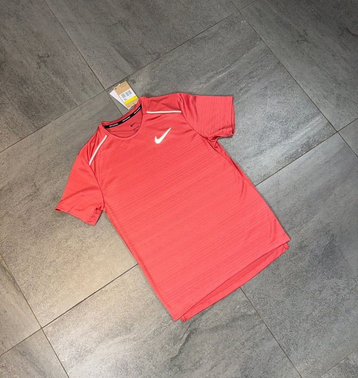 Nike Miler 1.0 T-Shirt 'Adobe'