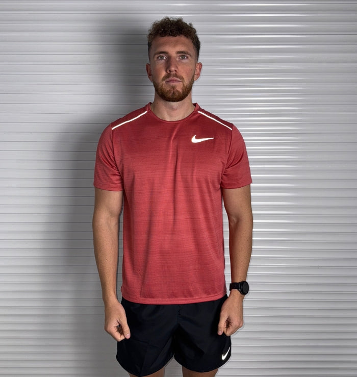 Nike Miler 1.0 T-Shirt 'Adobe'