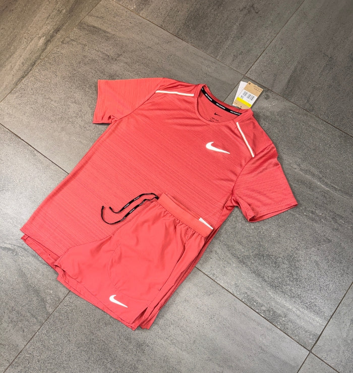 Nike Adobe Miler & Flex Short Set 'Adobe'
