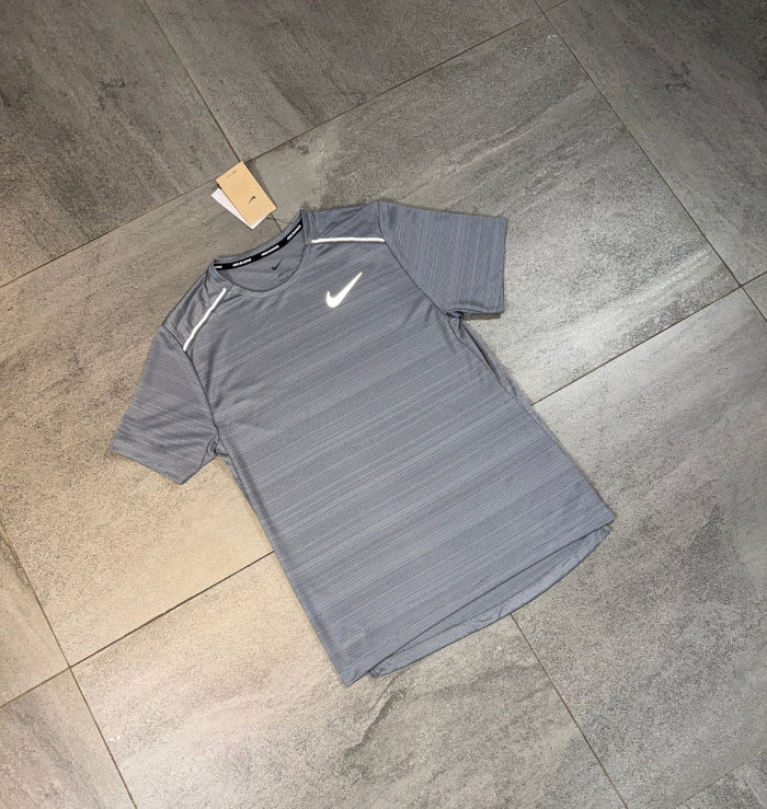 Nike Miler 1.0 T-Shirt 'Grey'