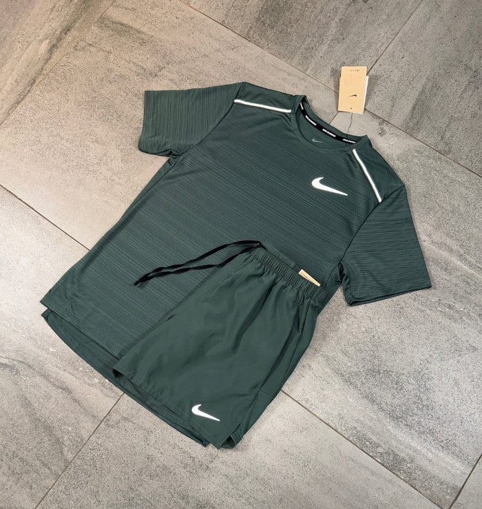 Nike Miler & Challenger Set 'Vintage Green'