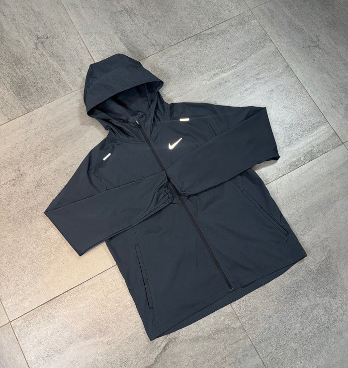 Nike Repel Windrunner Jacket 'Black'