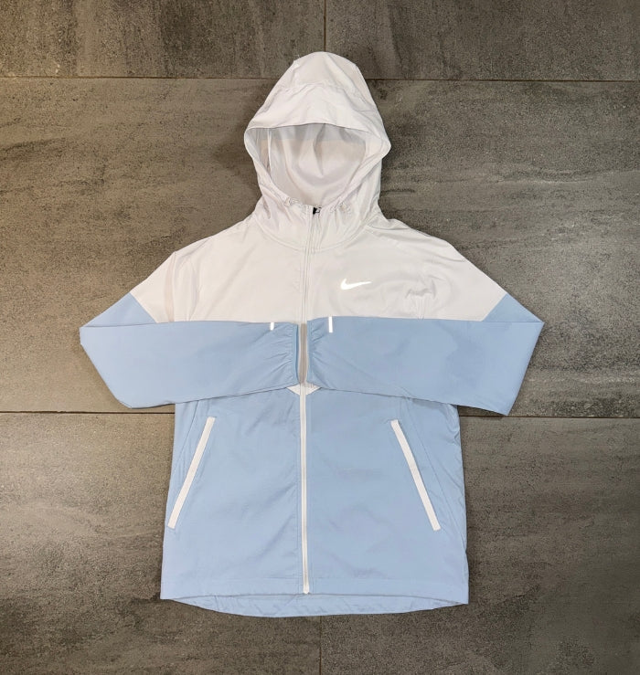 Nike Windrunner Jacket 'Light Armoury Blue'