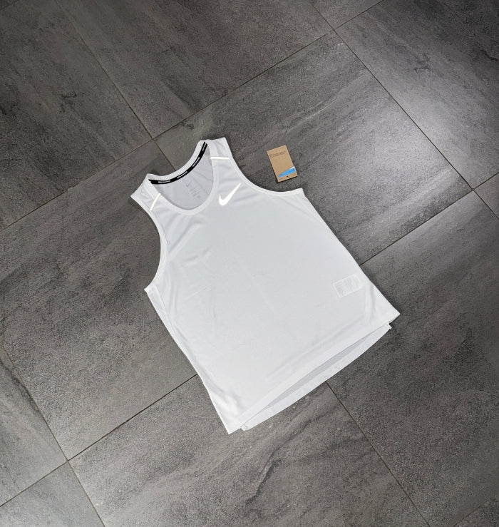 Nike Miler Vest 'White'