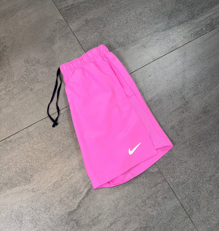 Nike Challenger Shorts 'Playful Pink'