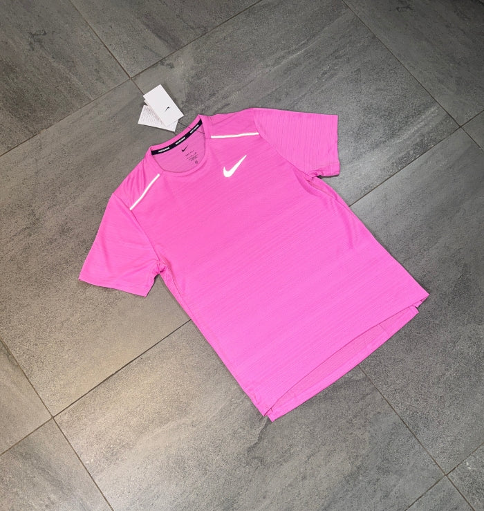Nike Miler 1.0 T-Shirt 'Playful Pink'