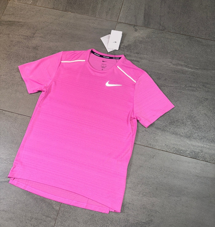 Nike Miler 1.0 T-Shirt 'Playful Pink'