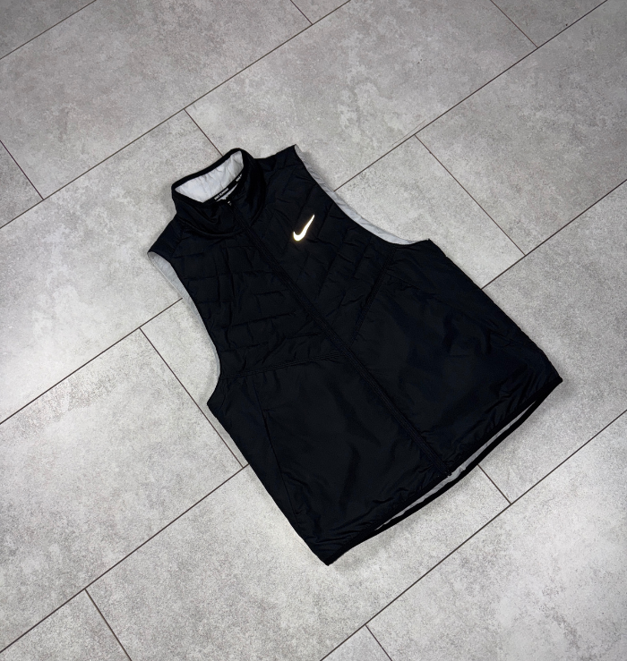 Nike Black Aerolayer Gilet