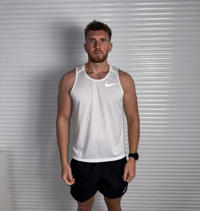 Nike Miler Vest 'White'