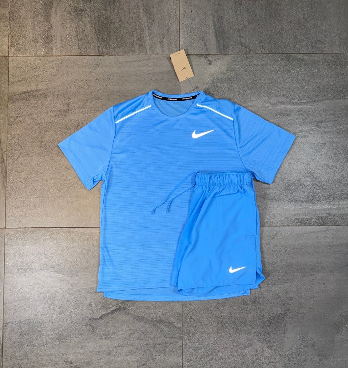 Nike Challenger Shorts 'University Blue'