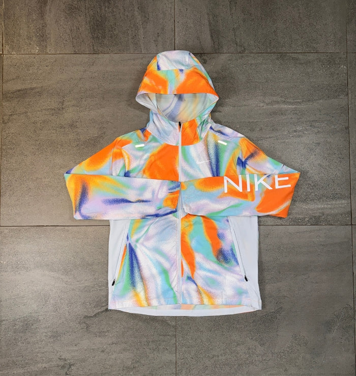 Nike Windrunner & Challenger Short Set 'Rainbow/Black'