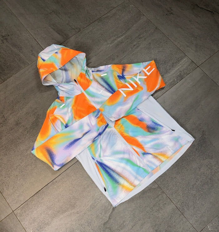 Nike Rainbow Repel Windrunner Jacket
