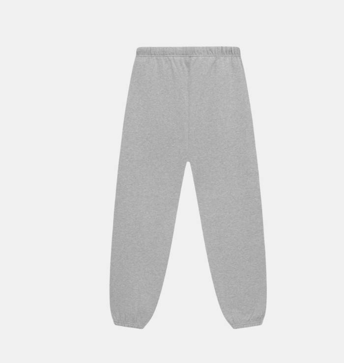 Fear of God Essentials Sweatpants Light Heather Grey (FW24)