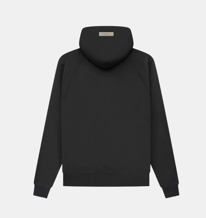 Fear of God Essentials 1977 Iron Hoodie