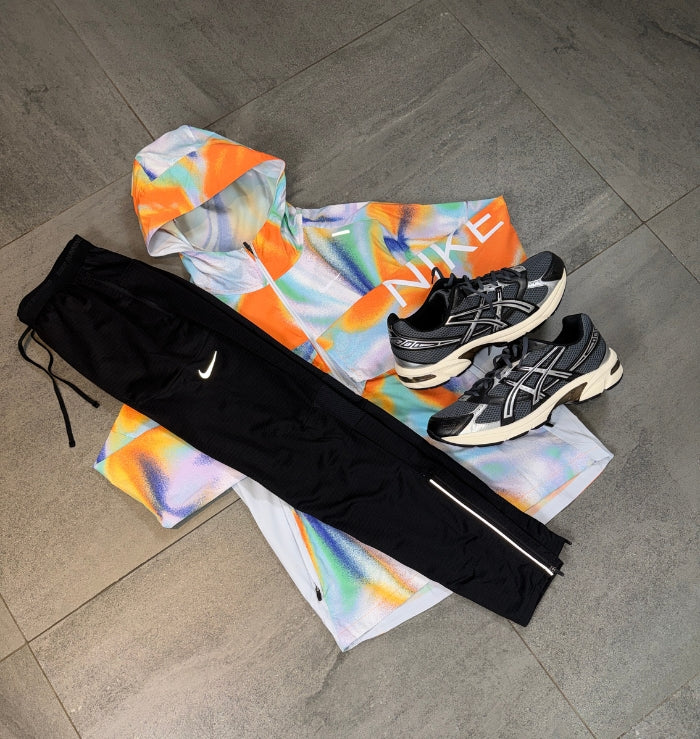 Nike Windrunner Phenom Set 'Rainbow/Black'