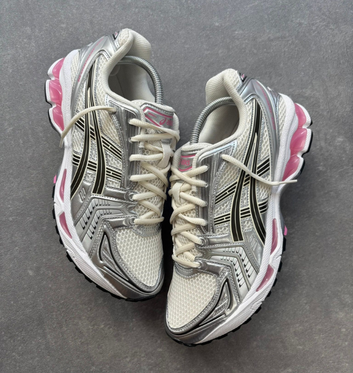 ASICS Gel-Kayano 14 Cream Sweet Pink