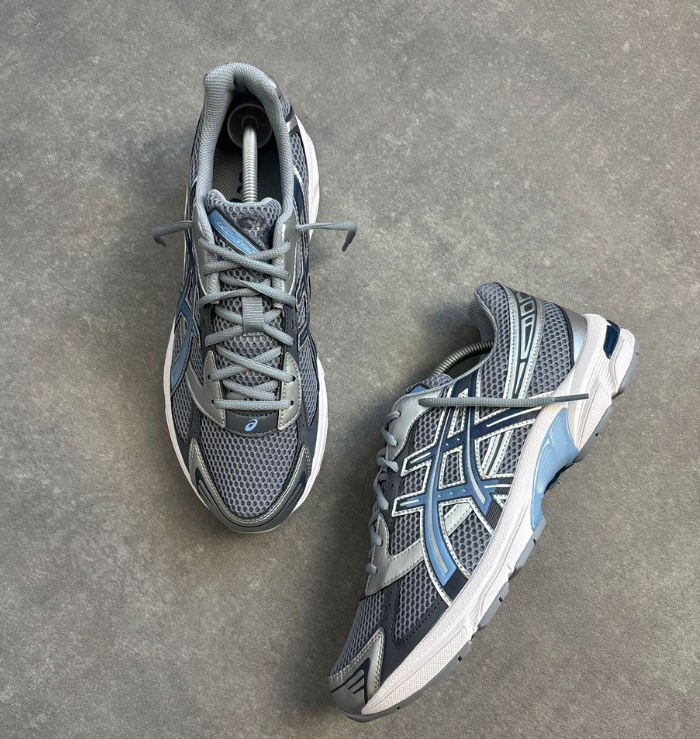 ASICS Gel-1130 Gravel Grey Pure Silver
