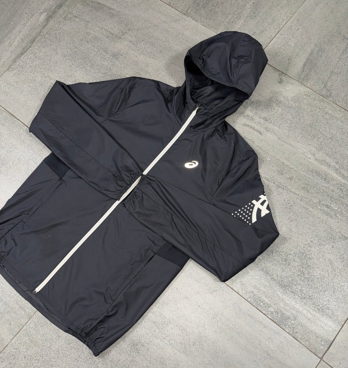 Asics Icon Jacket 'Black'