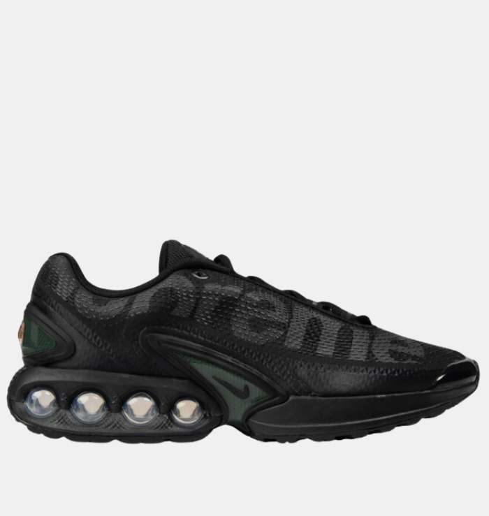 Supreme x Nike Air Max DN Black