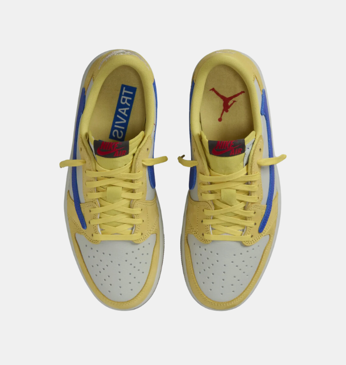 Nike Air Jordan 1 Retro Low OG Travis Scott Canary (W)
