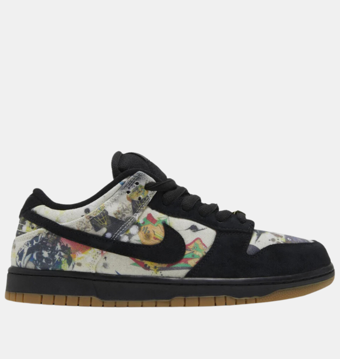 Supreme x Nike SB Dunk Low Rammellzee