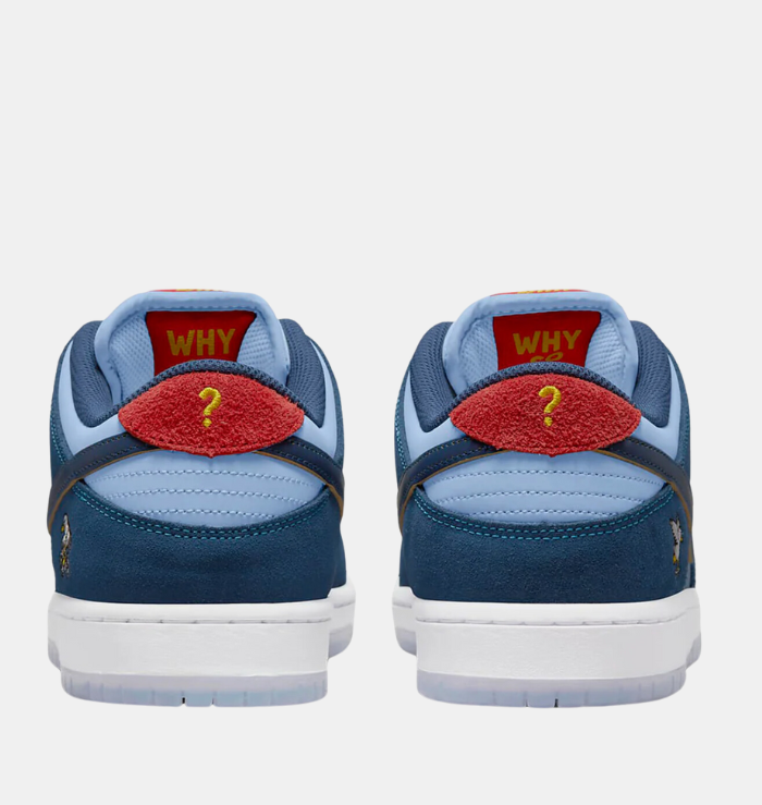 Nike SB Dunk Low Pro Why So Sad?