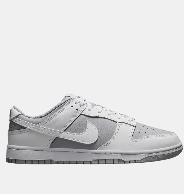 Nike Dunk Low White Neutral Grey
