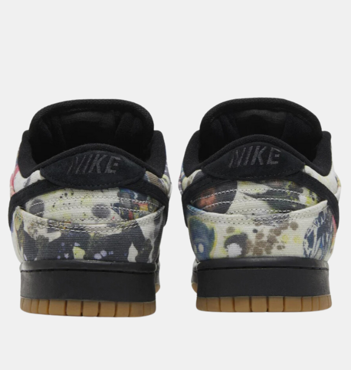 Supreme x Nike SB Dunk Low Rammellzee