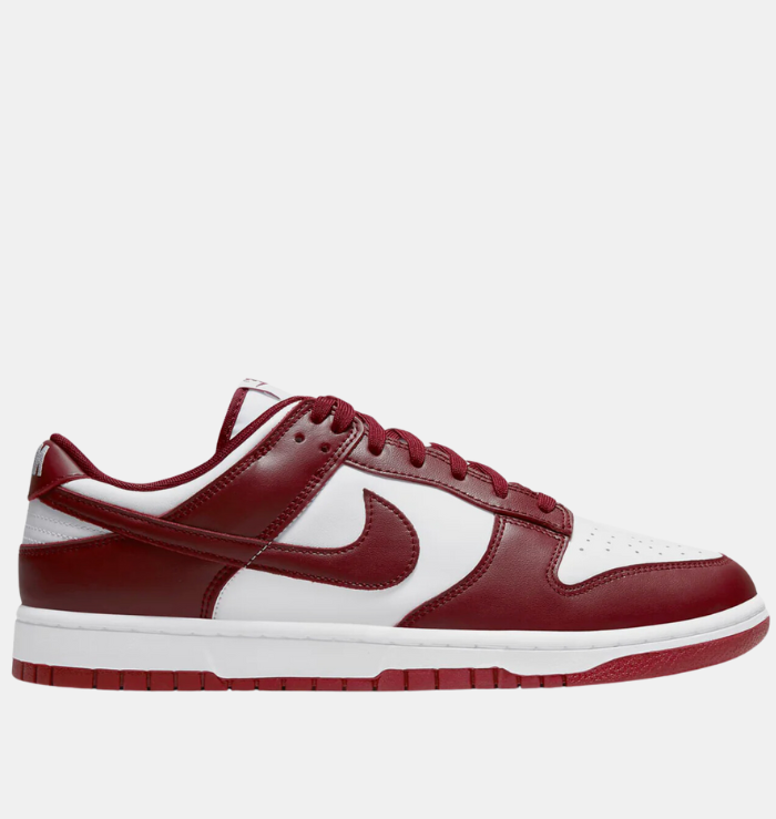 Nike Dunk Low Team Red