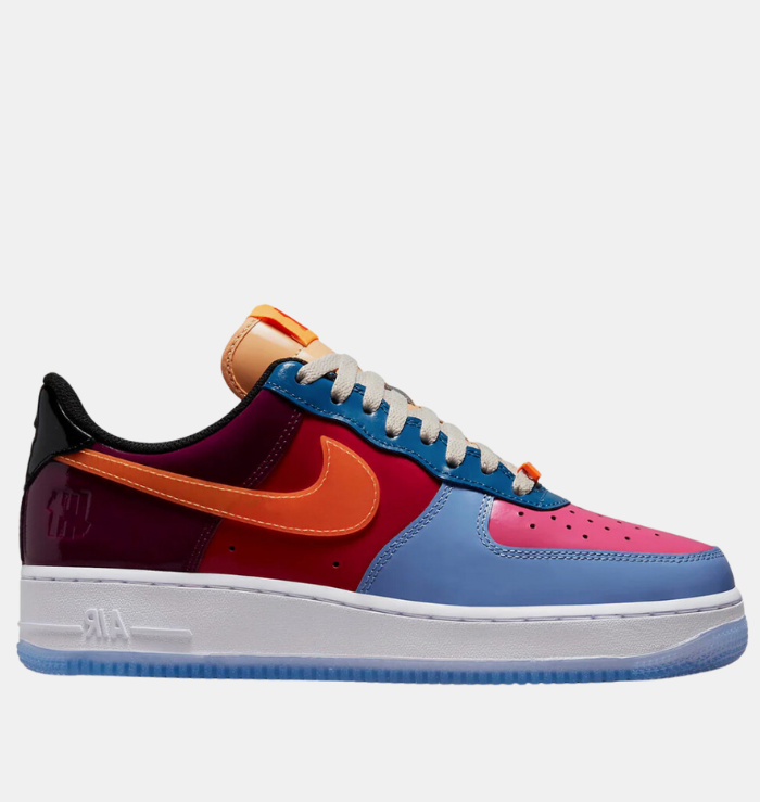 Undefeated x Nike Air Force 1 Low Multi-Patent
