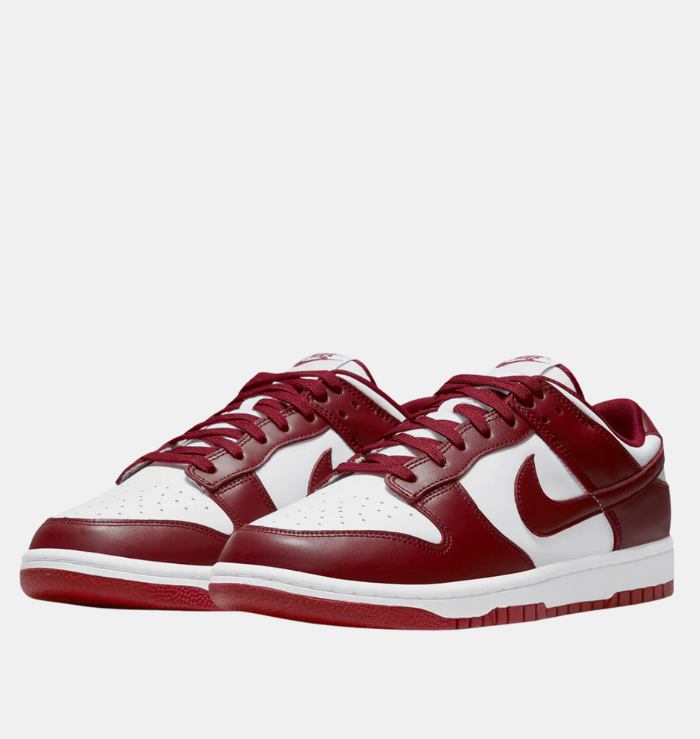 Nike Dunk Low Team Red