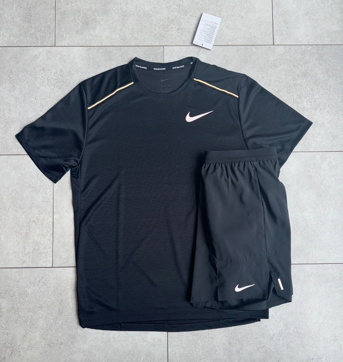 Nike miler shorts online