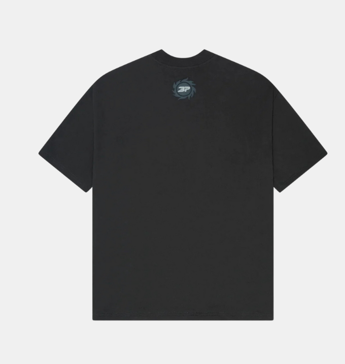 BPM 'Falling Stars' Soot Black T-Shirt