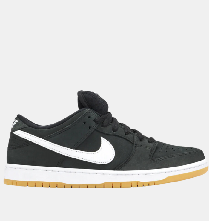 Nike Dunk Low SB Black Gum