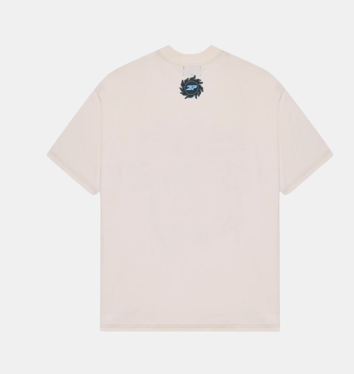 BPM 'Stargazing' Vanilla White T-Shirt