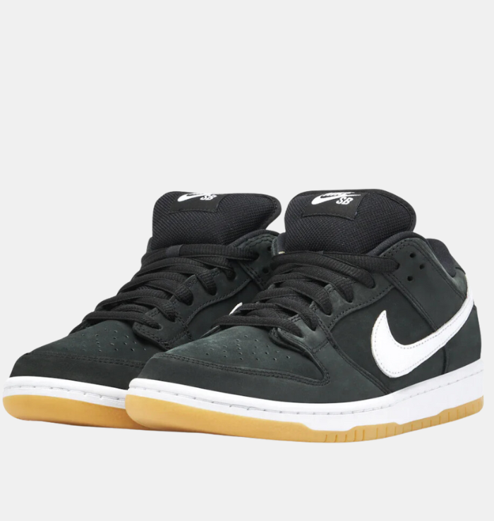 Nike Dunk Low SB Black Gum