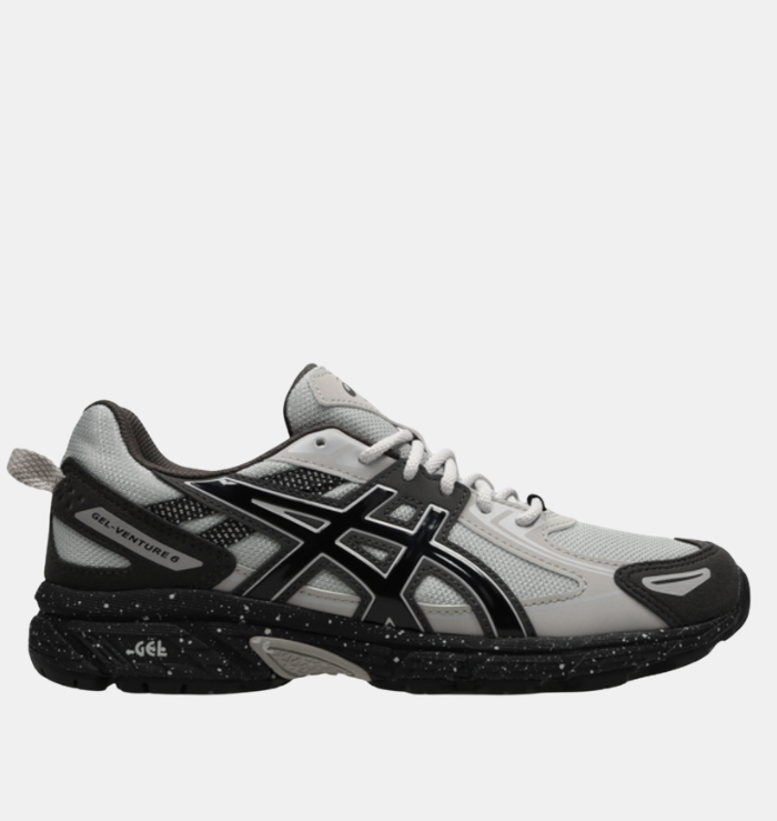 ASICS Gel-Venture 6 Grey Black GS