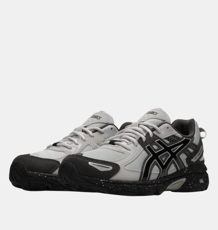 ASICS Gel-Venture 6 Grey Black GS