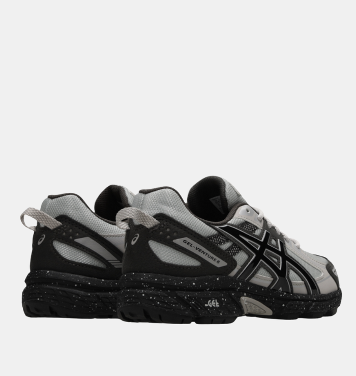 ASICS Gel-Venture 6 Grey Black GS