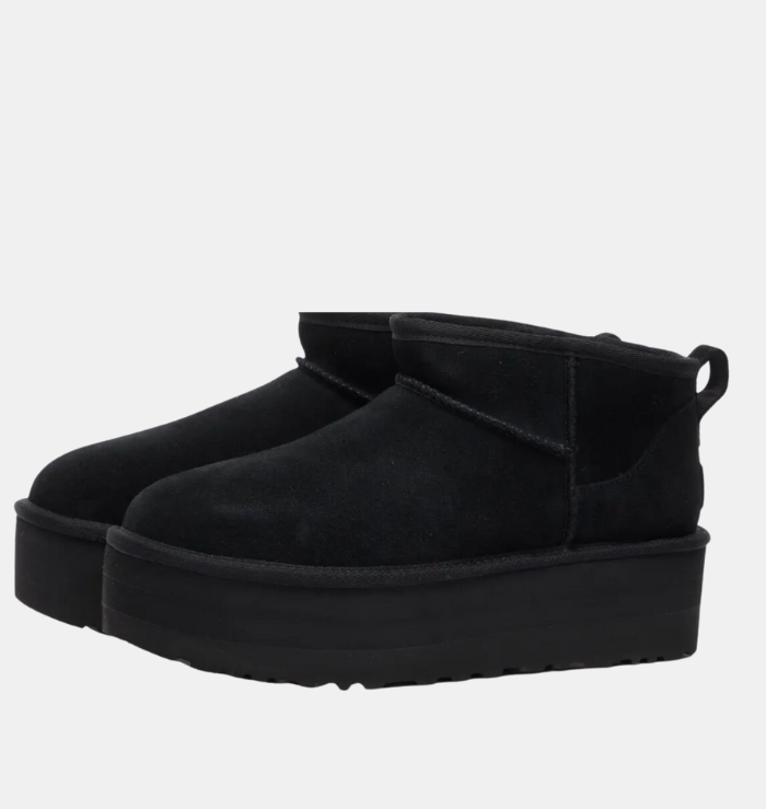 UGG Classic Ultra Mini Platform Black