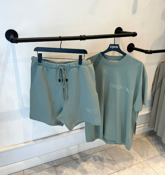 Fear of God Essentials T-Shirt Sycamore (SS23)