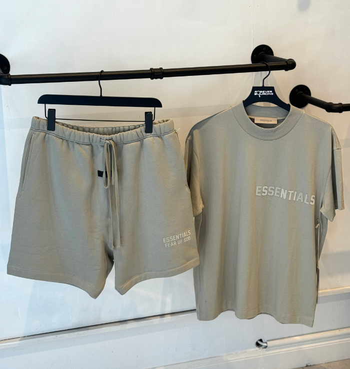 Fear of God Essentials Shorts Seal (SS23)