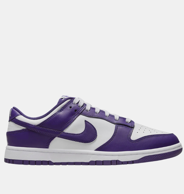 Nike Dunk Low Championship Court Purple