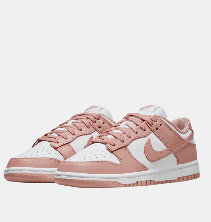 Nike Dunk Low Rose Whisper (W)